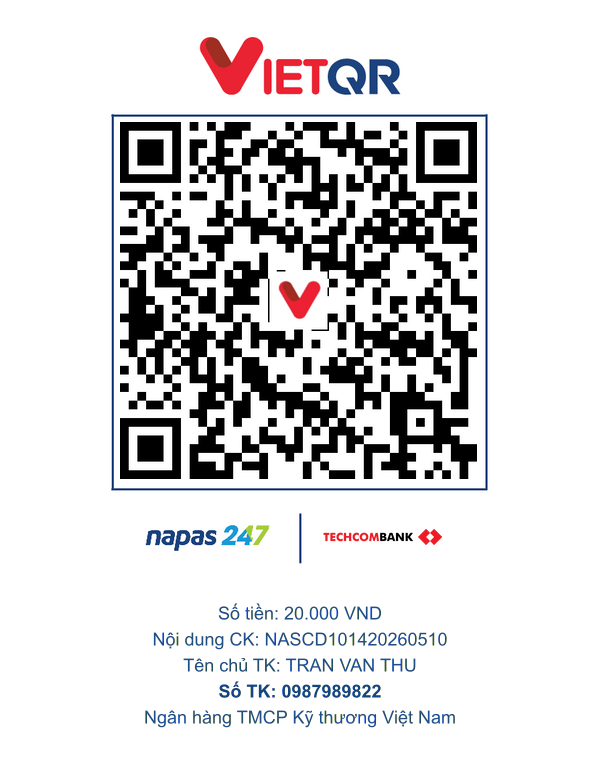 Bank info