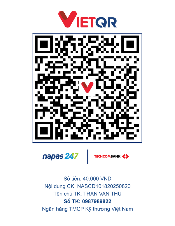 Bank info