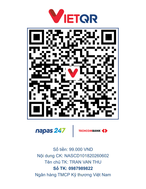 Bank info