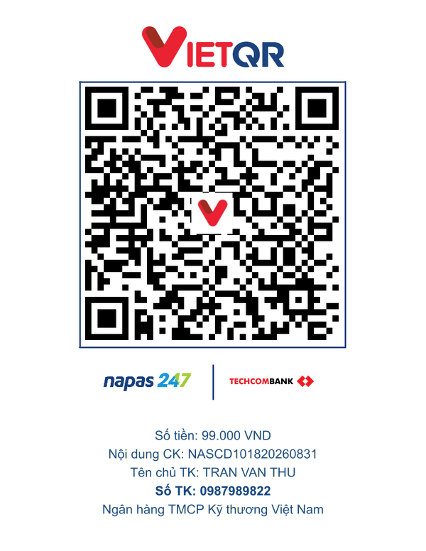 Bank info
