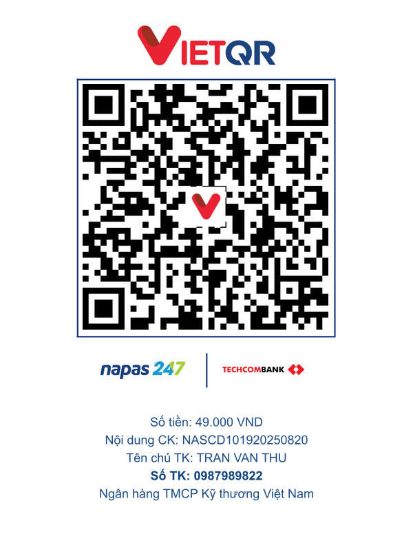 Bank info