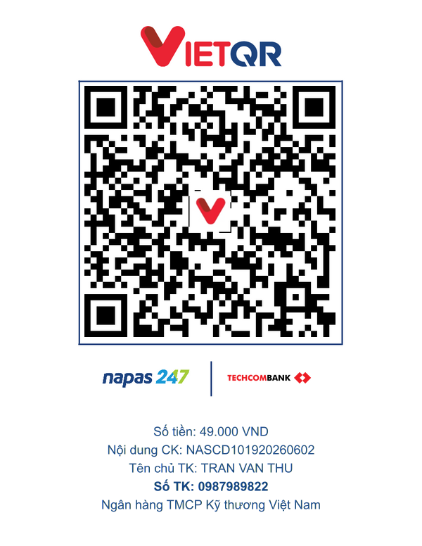 Bank info