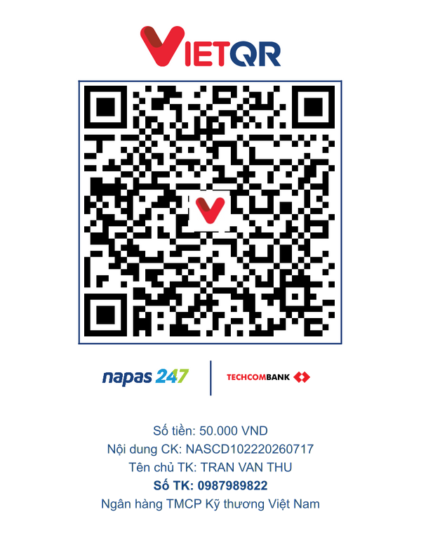 Bank info