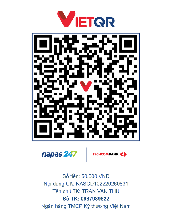 Bank info