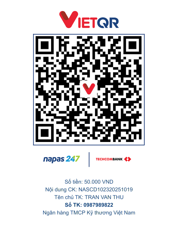 Bank info