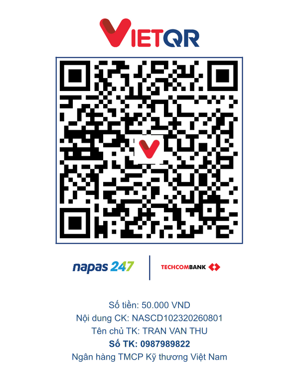 Bank info