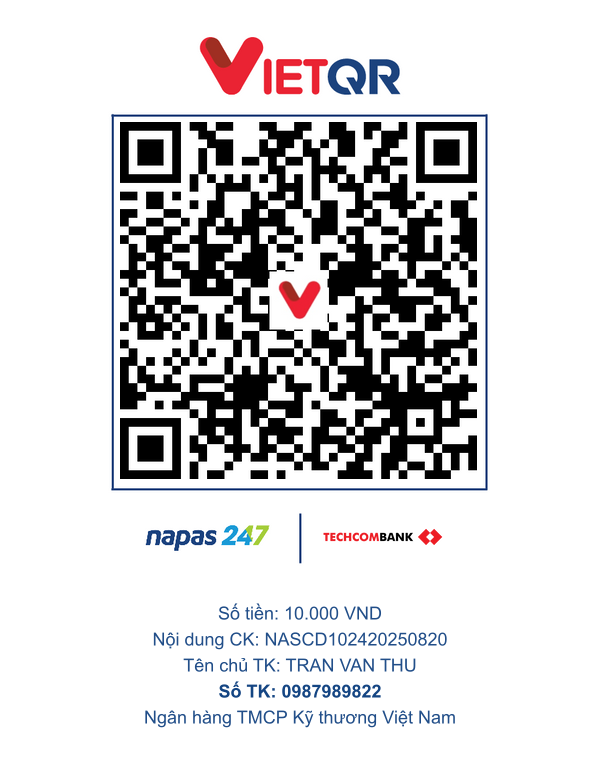 Bank info