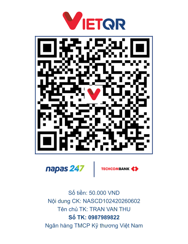 Bank info