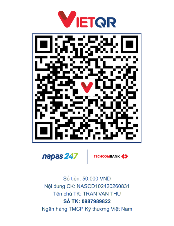 Bank info