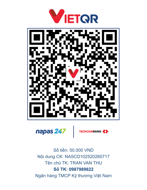 Bank info
