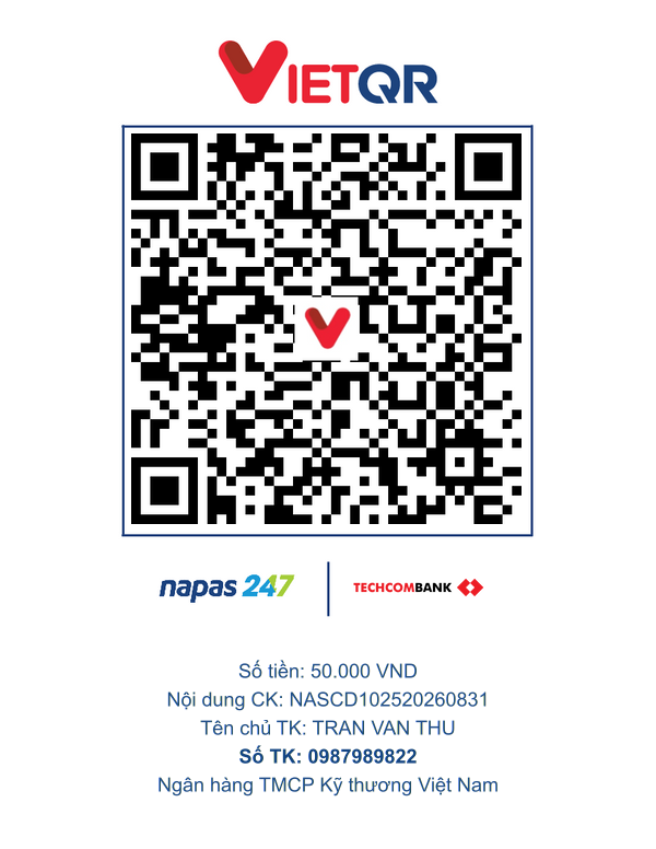 Bank info