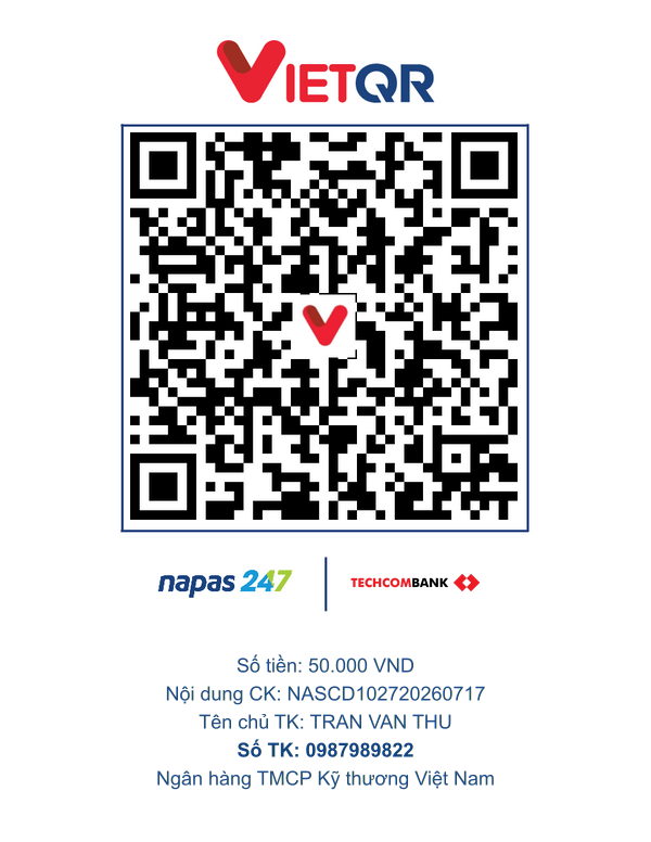Bank info