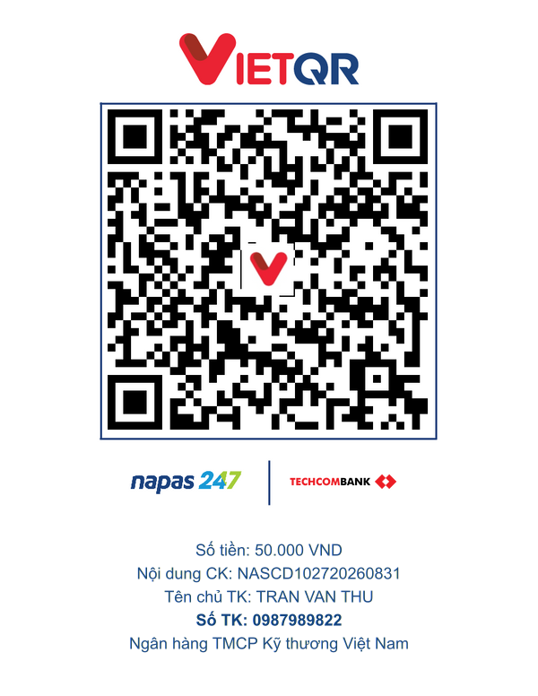 Bank info