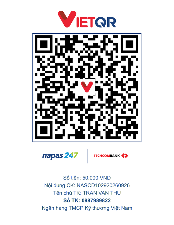 Bank info