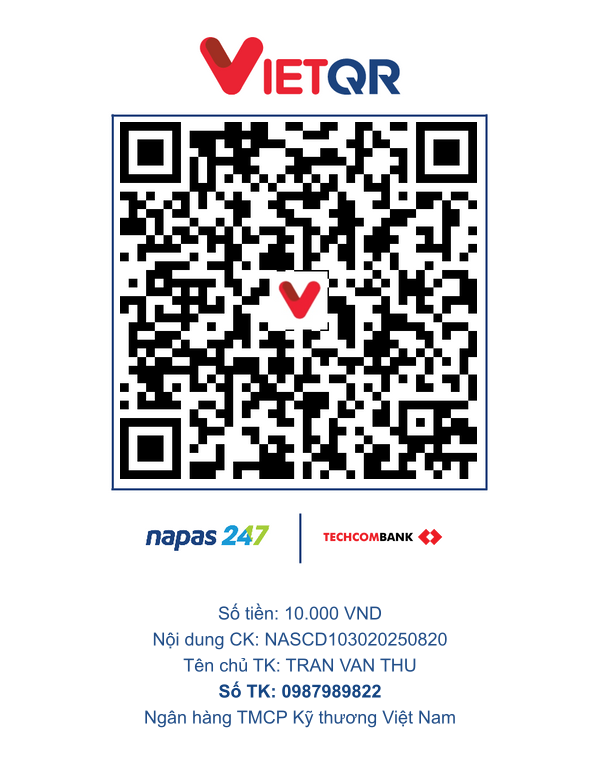 Bank info