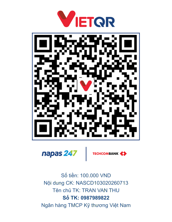 Bank info
