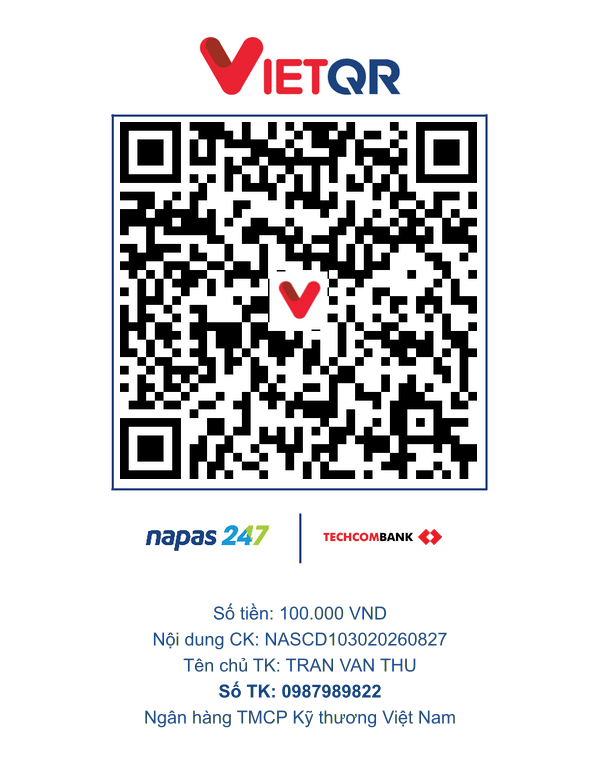 Bank info