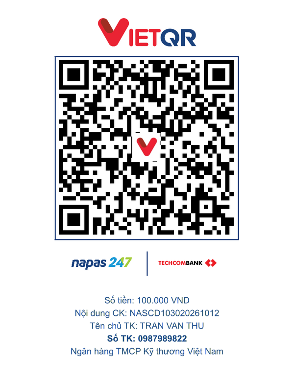 Bank info