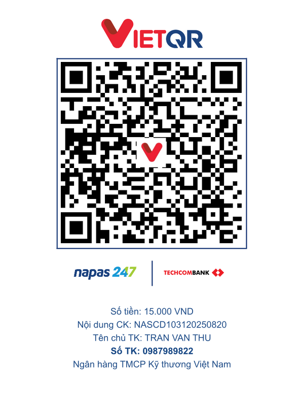 Bank info