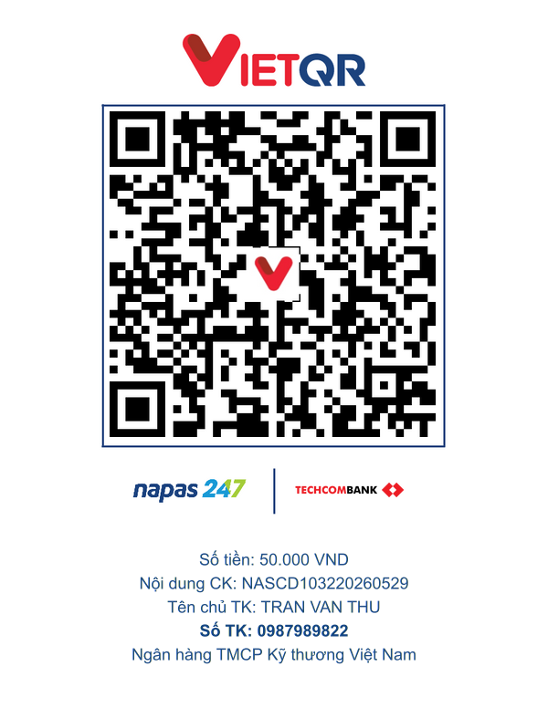 Bank info