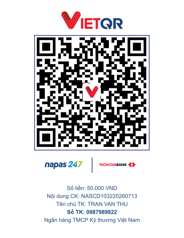 Bank info