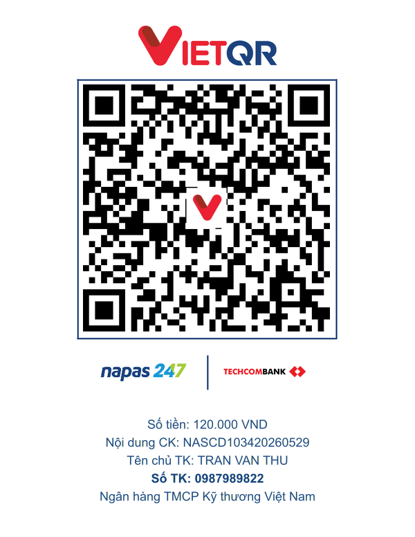 Bank info