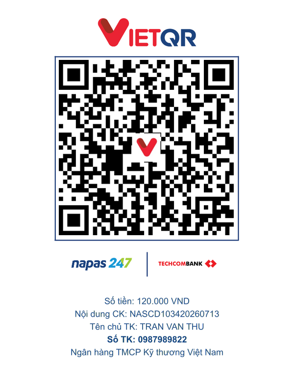 Bank info