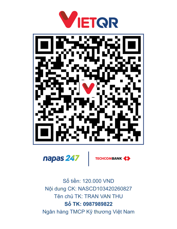 Bank info