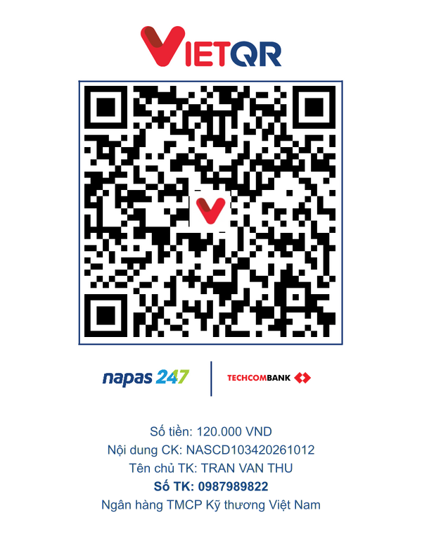 Bank info