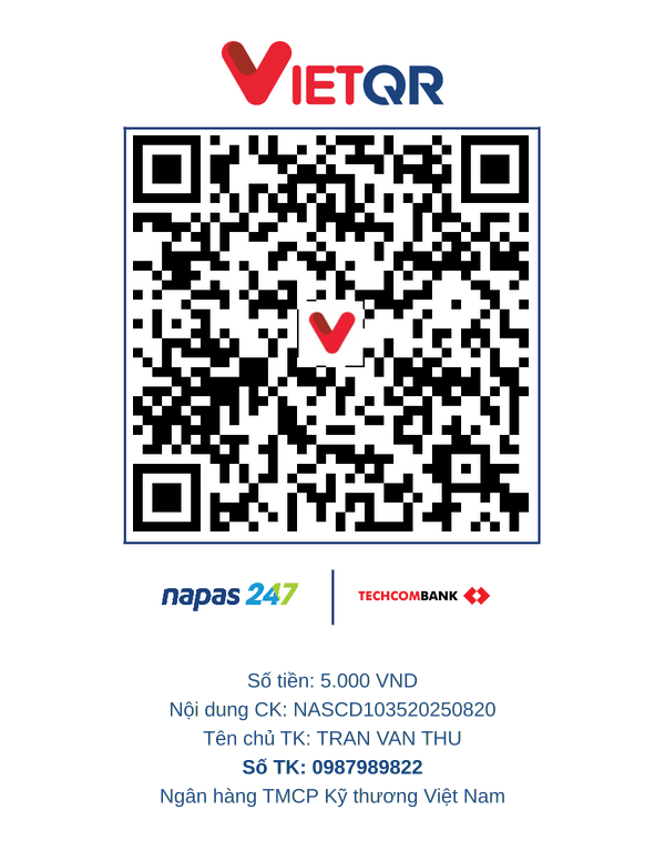 Bank info