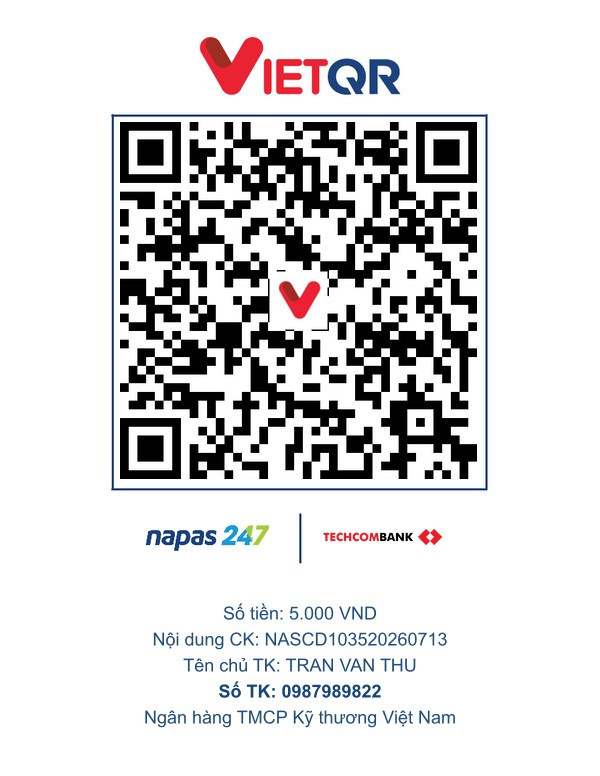 Bank info