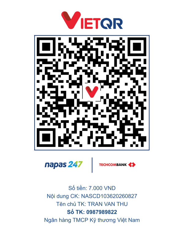 Bank info