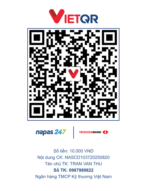 Bank info