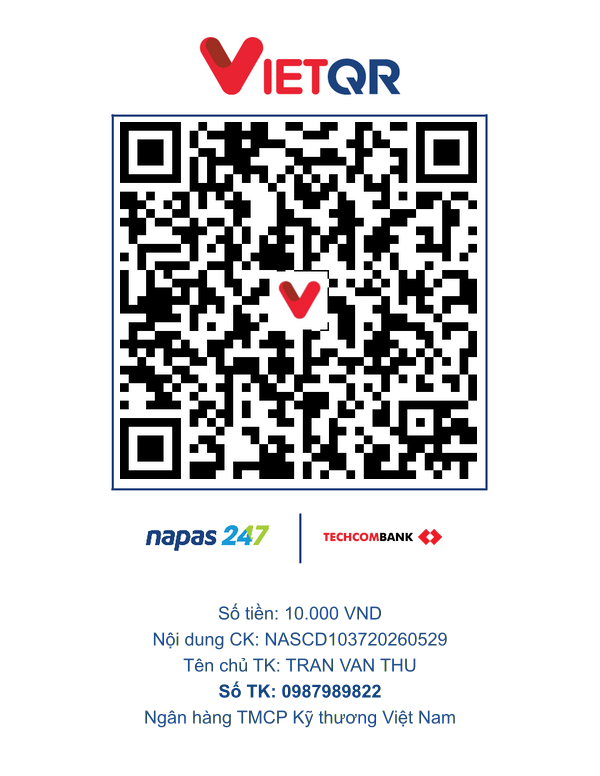 Bank info
