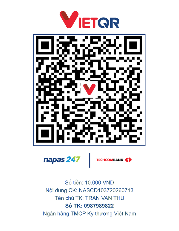 Bank info