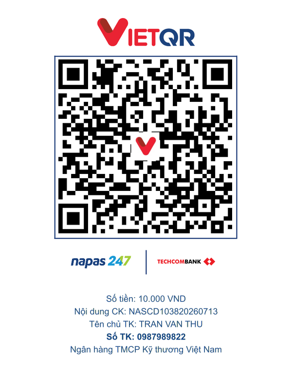 Bank info