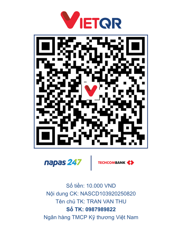 Bank info