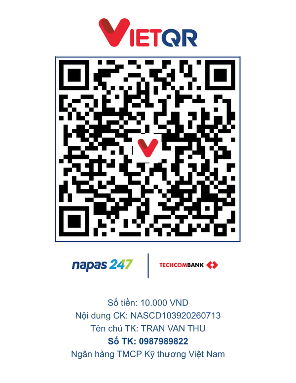 Bank info