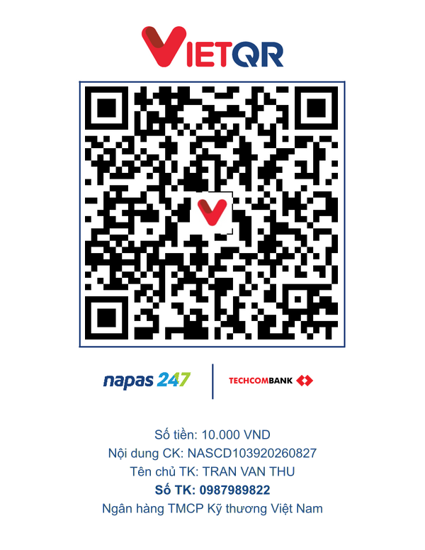 Bank info