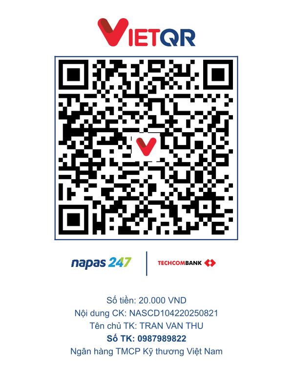 Bank info