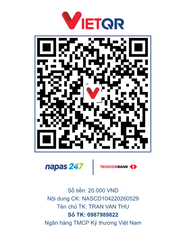 Bank info