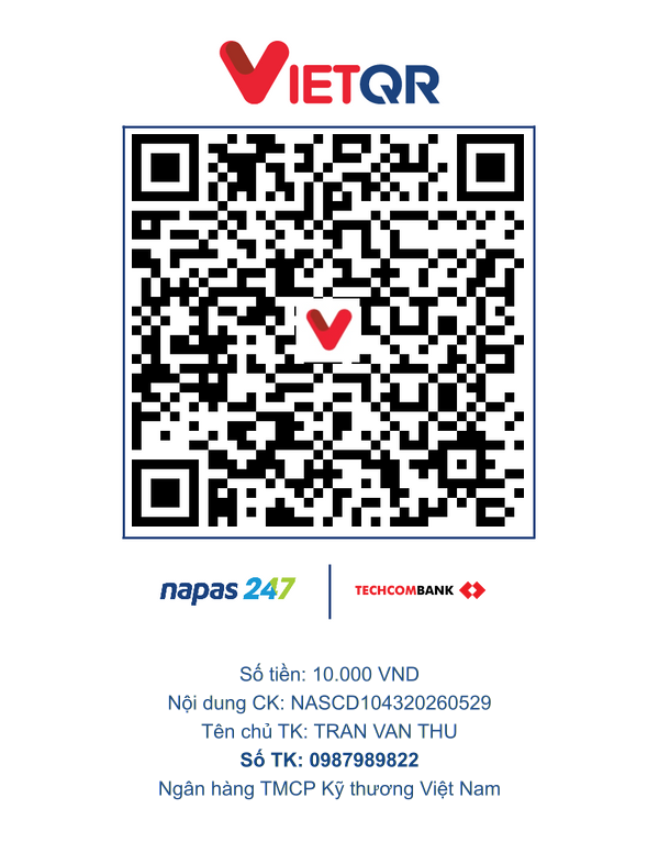 Bank info