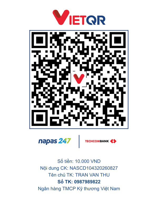 Bank info