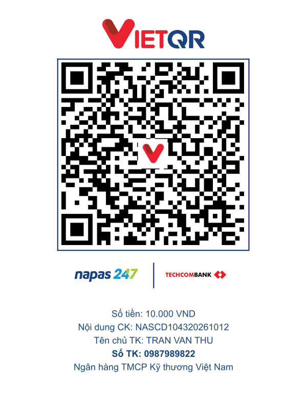 Bank info