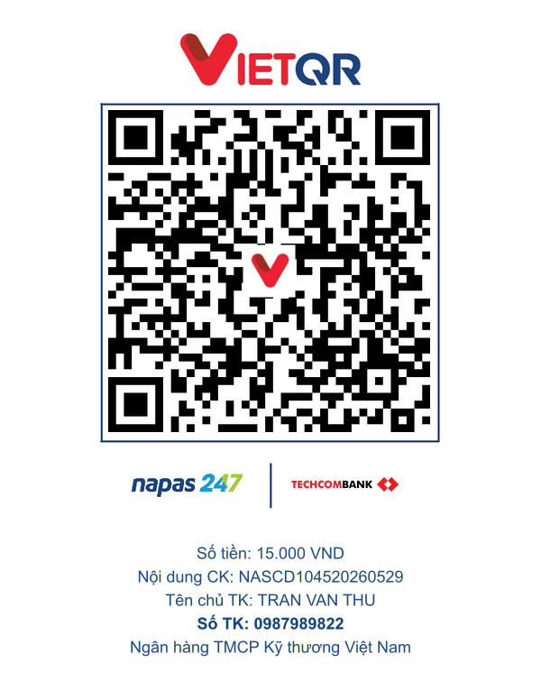 Bank info