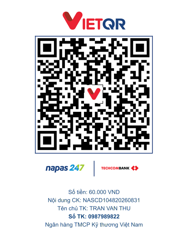 Bank info