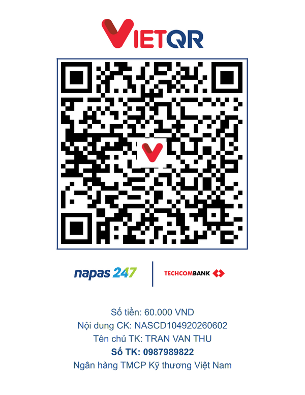 Bank info