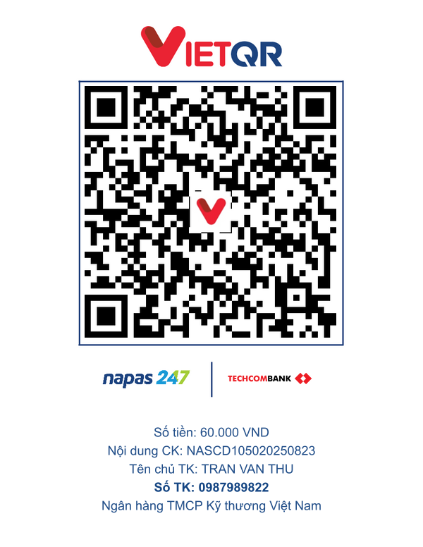 Bank info
