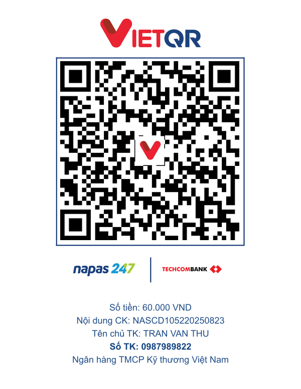 Bank info