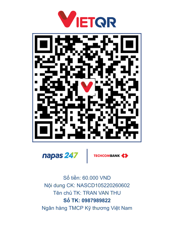 Bank info